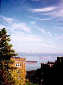 boutique hotel ambiance in Tacoma WA - Chinaberry Hill - A Luxury Urban B&B Experience