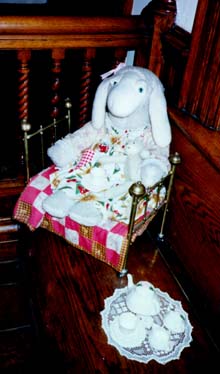 Chinaberry Hill - Tacoma WA historic B&B inn